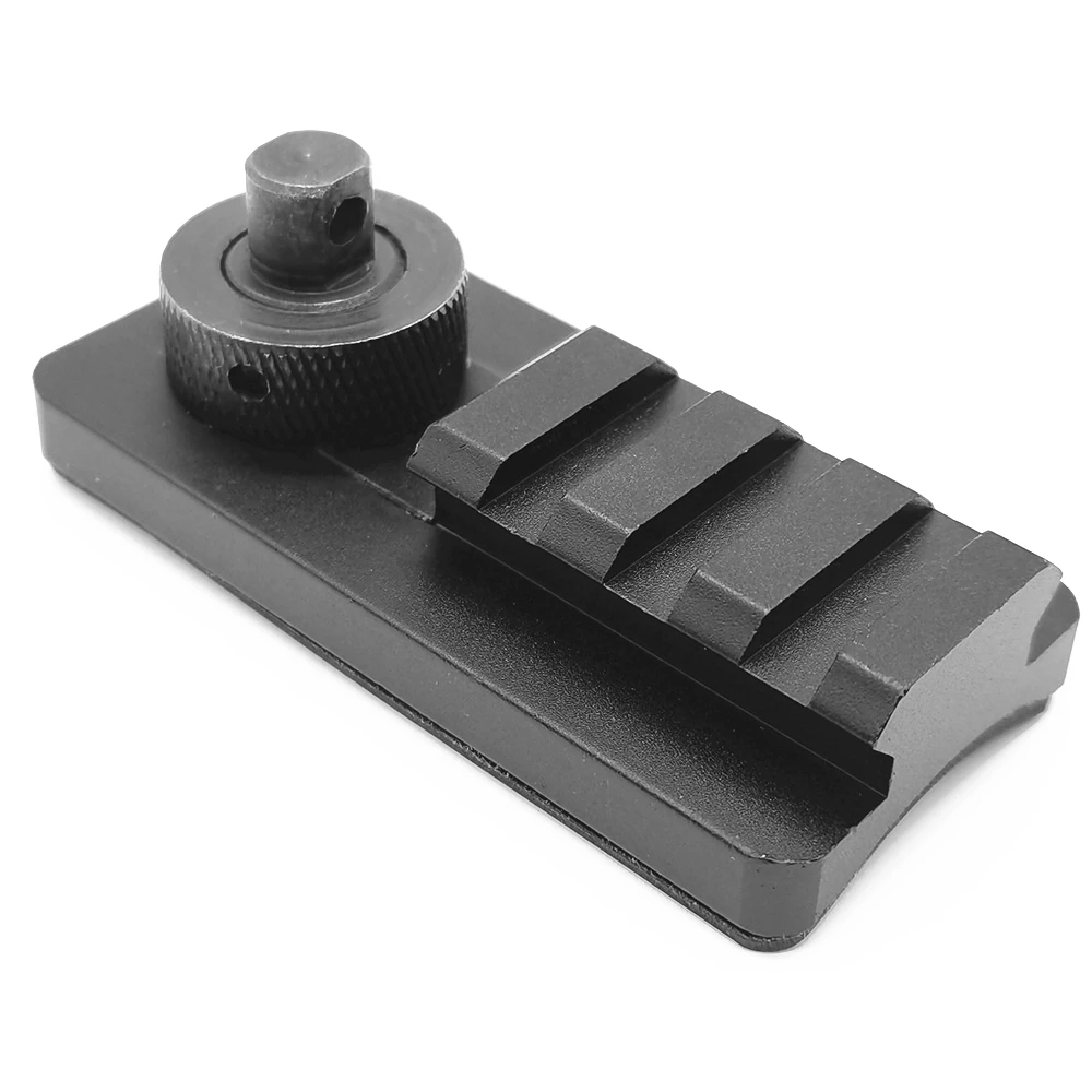 Rifle Sling Swivel - 1 шт. Поворотный адаптер-крепление на планку