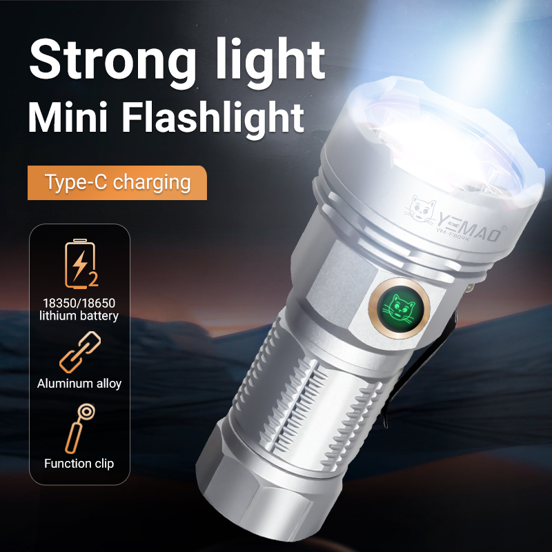 Hunting & Outdoor Supplies Vanderbijlpark Photos - YEMAO F809X 3500LM Освещение рабочего места