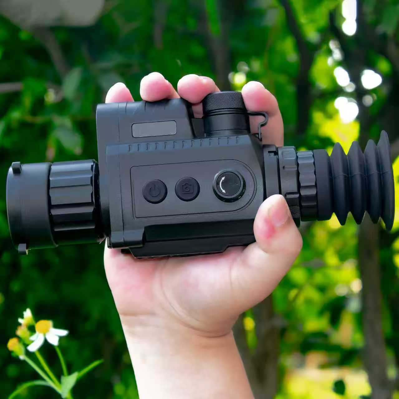 Hunting & Outdoor Supplies - Водонепроницаемый тепловизионный прицел RJ ZS-650 с