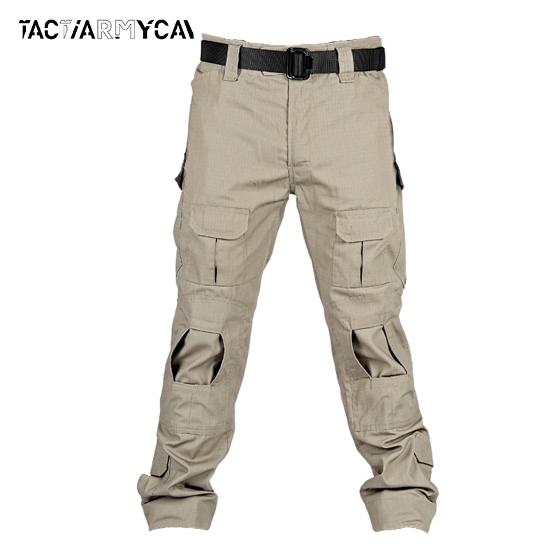 Hunting Outdoor Pants - Брюки-карго мужские тактические, повседневные многофункциональные штаны,