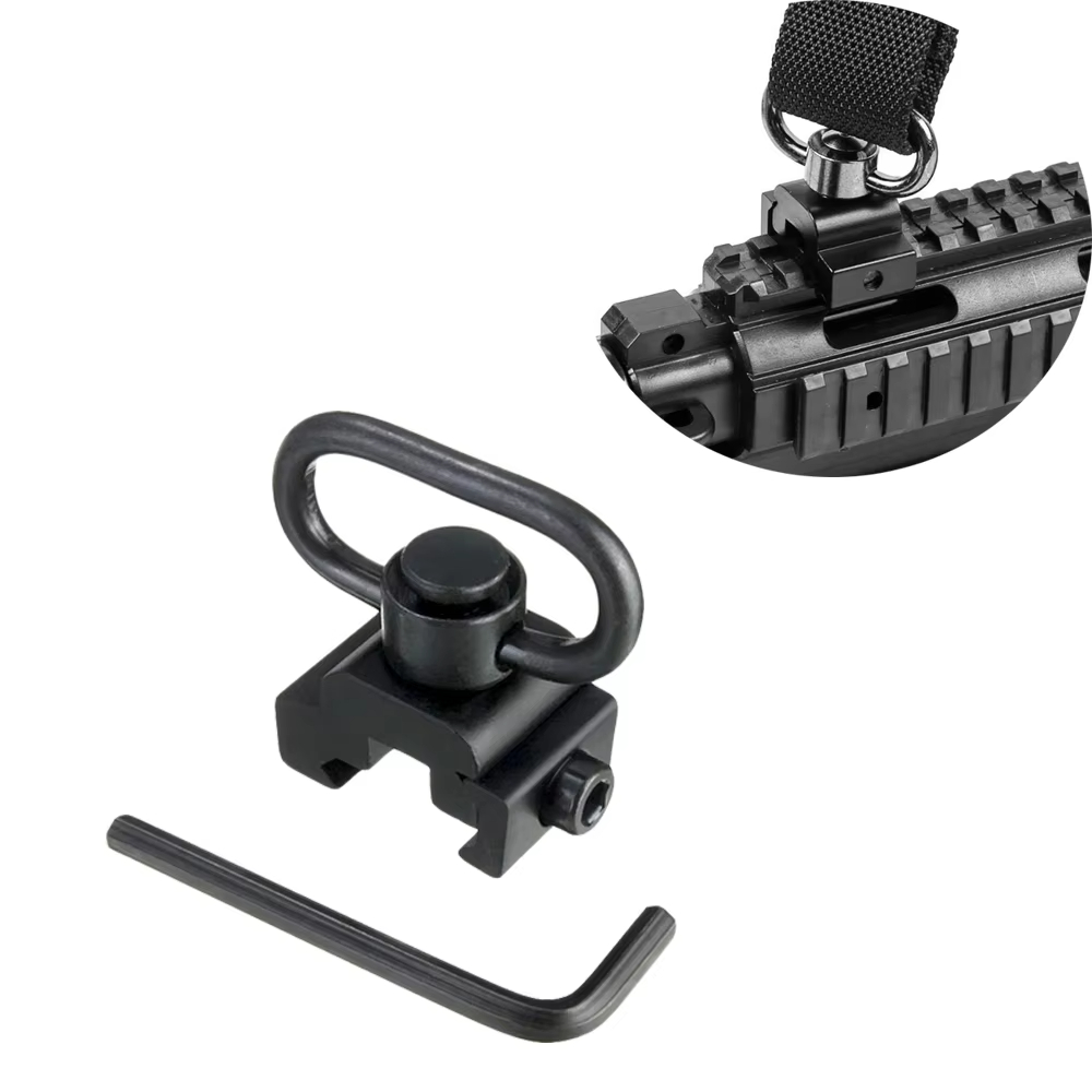 Rifle Sling Swivel - Адаптер для быстросъемного крепления ремня на