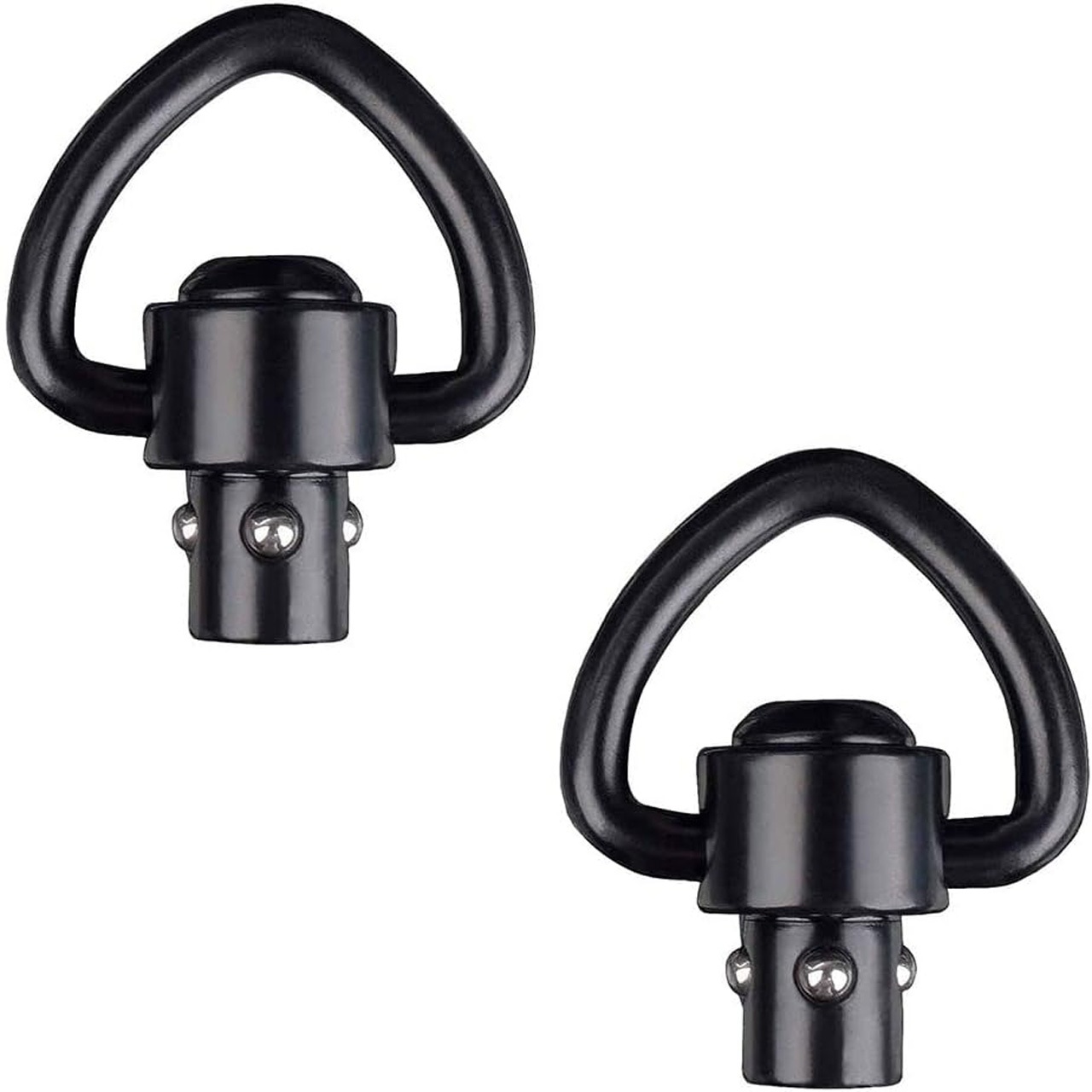Rifle Sling Swivel - 2 шт., кнопка для винтовки QD,