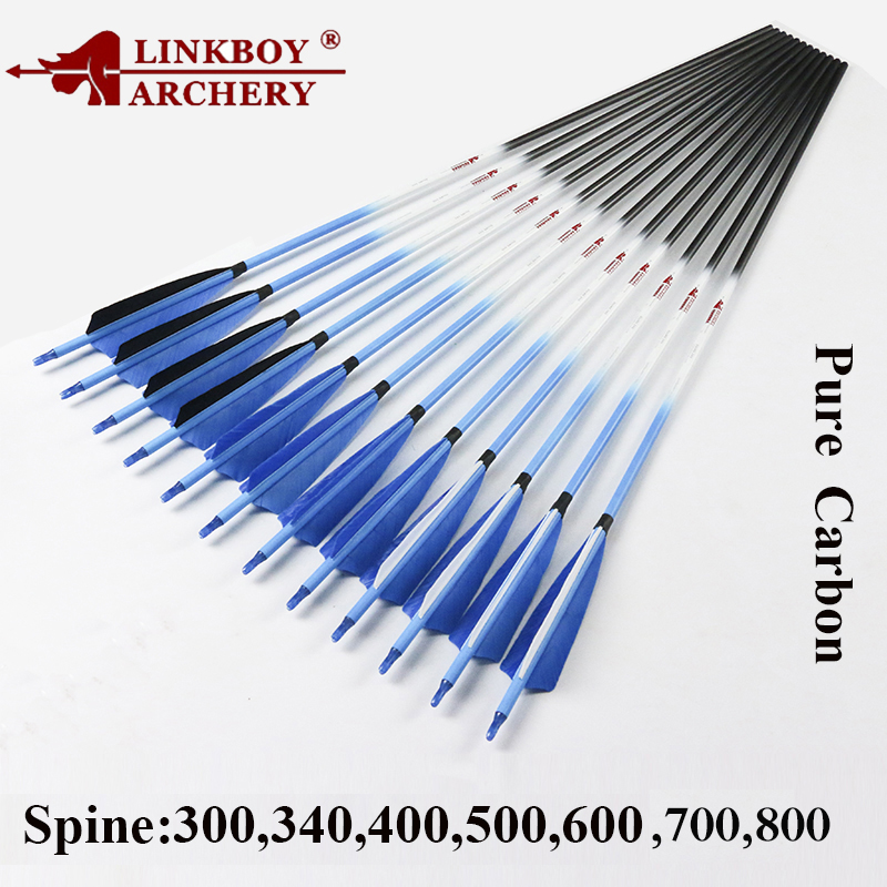 Hunting Bow Compound - Linkboy стрельба из лука карбоновые стрелы