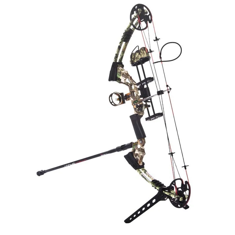Hunting Bow Compound - Складной лук M120, новый дизайн, регулируемый