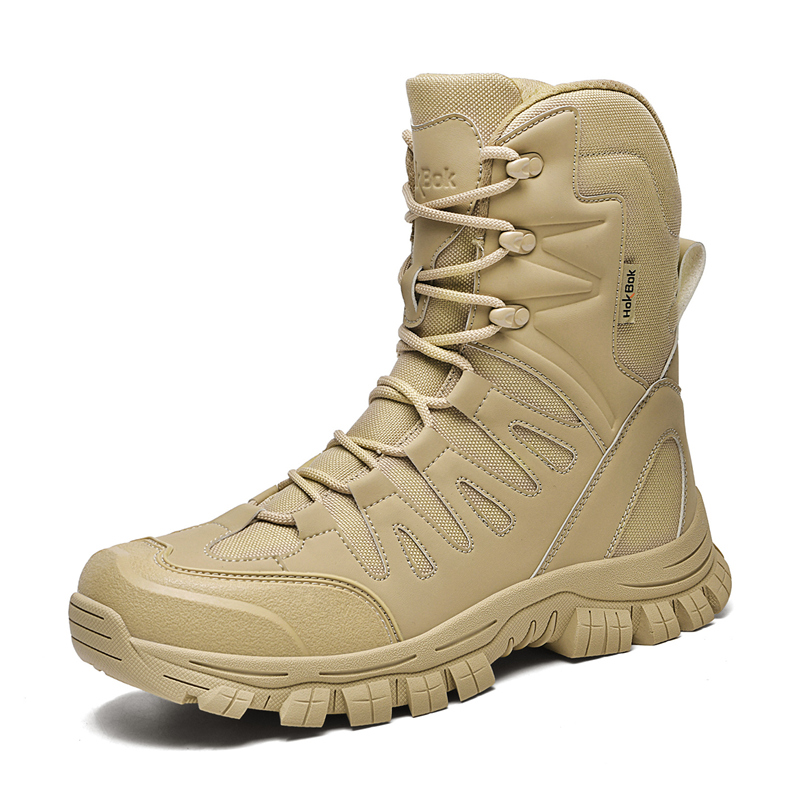 Outdoor Hunting Boots For Men - Большие размеры 39-47: тактические мужские ботинки