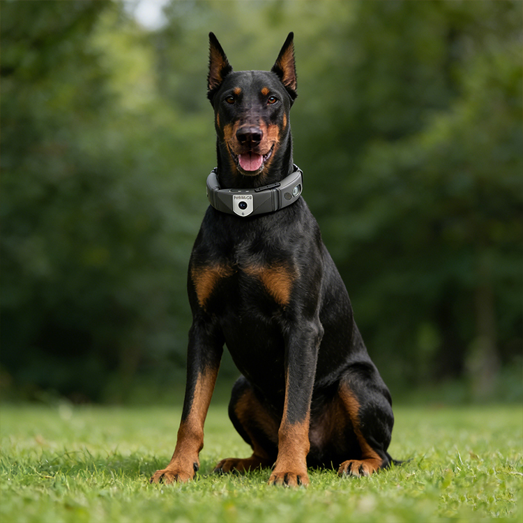 Outdoor Hunting Dog Collar - Высокоточный умный GPS-трекер для собак с