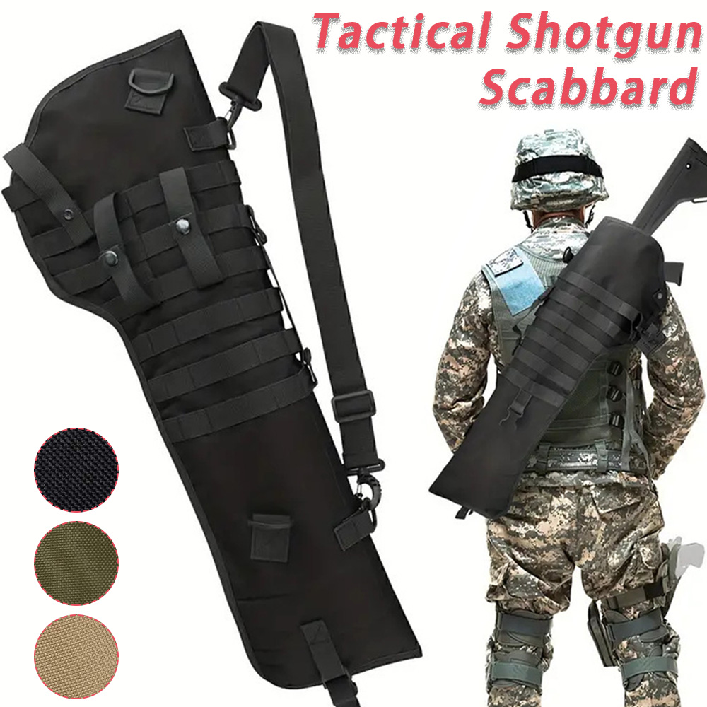 Rifle Sling Swivel - Тактические ножны для винтовки, мягкая кобура