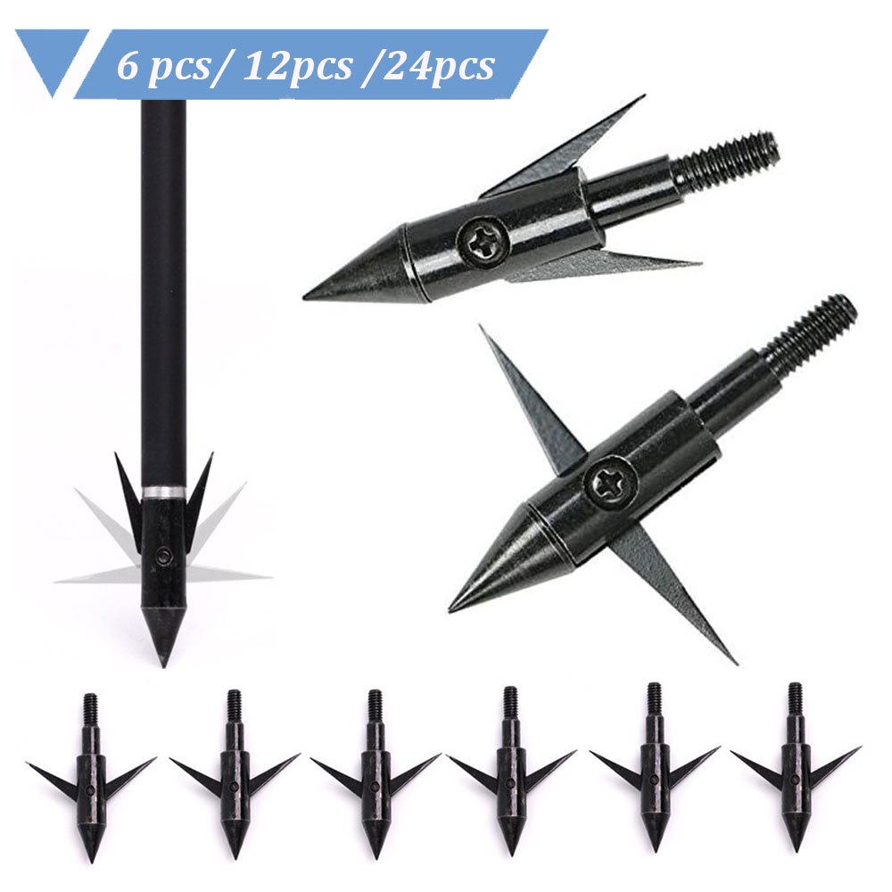 Crossbow Bolt Broadhead - Охотничьи и рыболовные наконечники для стрел