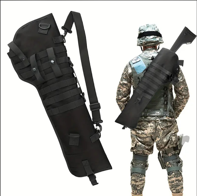Outdoor Hunting Rifle - Тактическая винтовка, кобура для дробовика M4