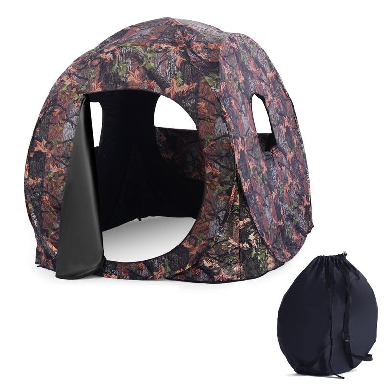 Hunting & Outdoor Supplies - Палатка для охоты на 3 человек,