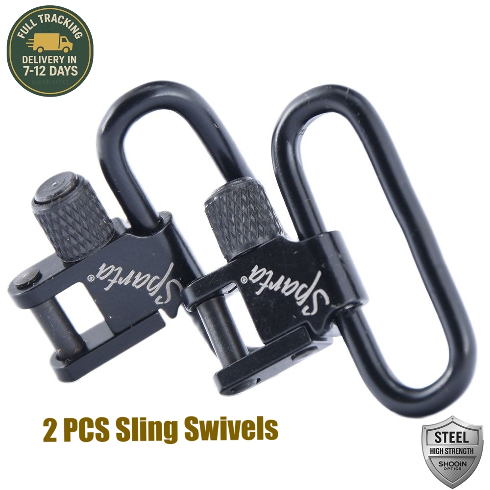 Rifle Sling Swivel - SPARTA QUICK detacling повороты для большинства