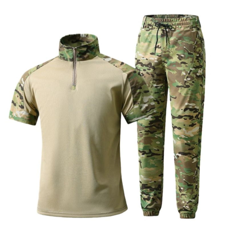 Hunting Outdoor Pants - Мужская тактическая униформа, камуфляжная одежда для