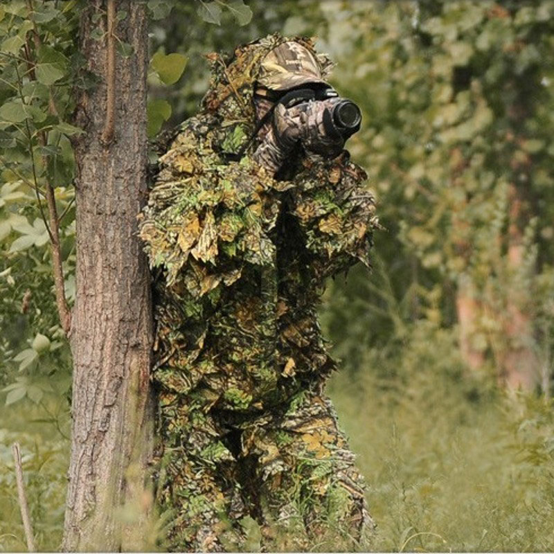 Hunting Outdoor Pants - Мужской Женский Детский уличный костюм Ghillie,