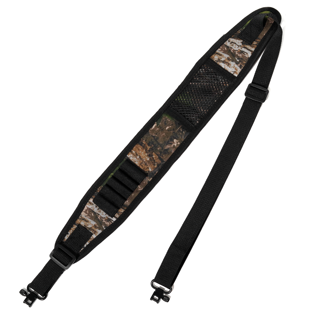 Rifle Sling Swivel - Регулируемый ремень для ружья с держателями