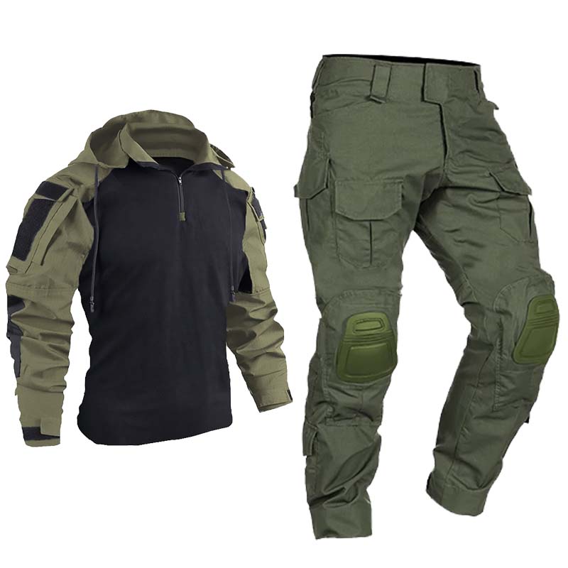 Hunting Outdoor Pants - Мужские уличные комплекты, тактические ветрозащитные костюмы,