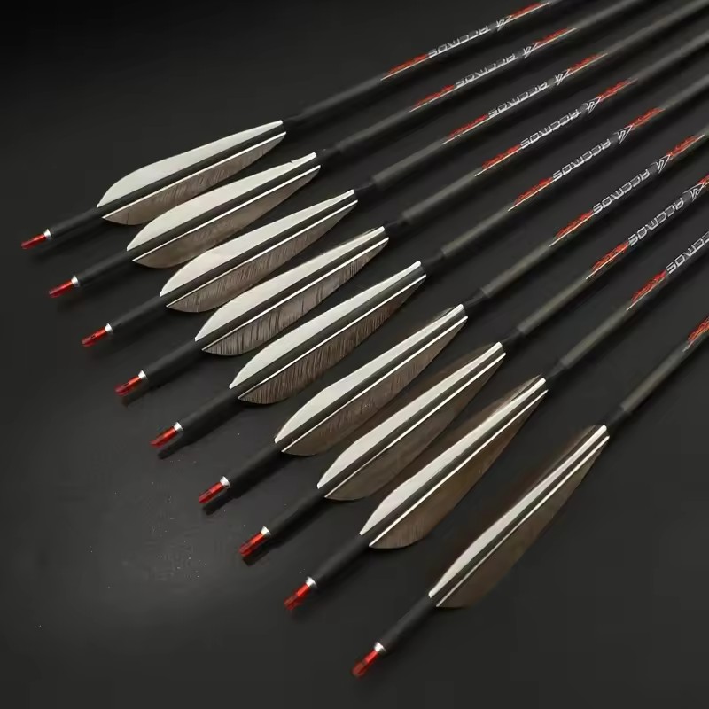 Hunting Bow Compound - ACCMOS 33-дюймовые стрелы из чистого углерода