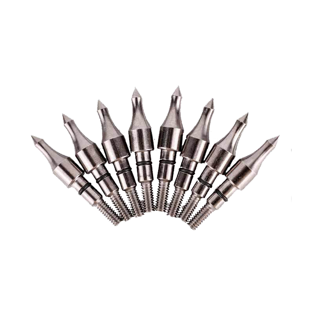 Hunting Bow Compound - 12 шт., 100 г, наконечники для