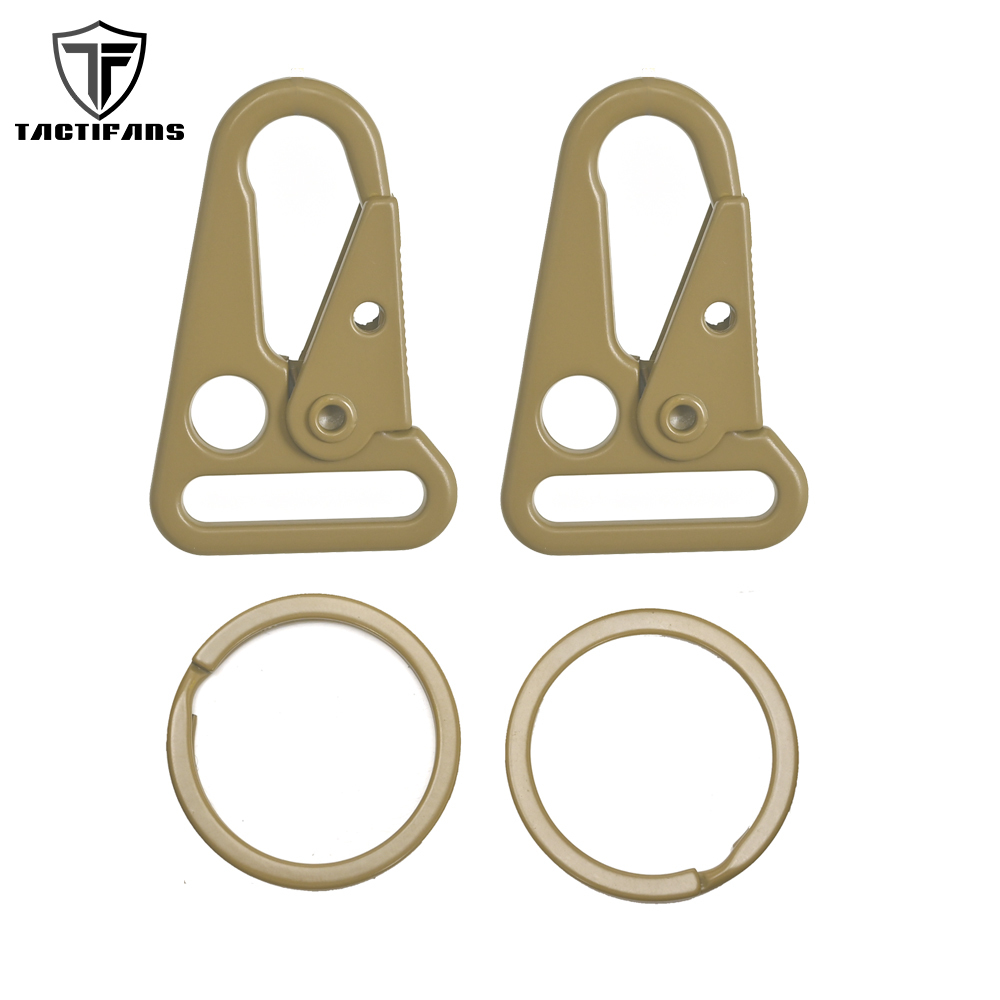 Rifle Sling Swivel - 2 шт., тип HK, 1 дюйм,