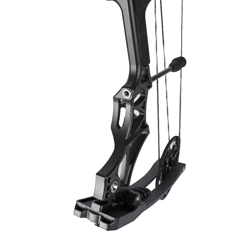Hunting Bow Compound - Новый охотничий блочный лук Junxing Archery