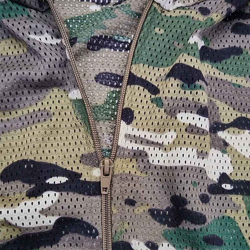 Hunting Outdoor Pants - Тактическая сетчатая толстовка с капюшоном для