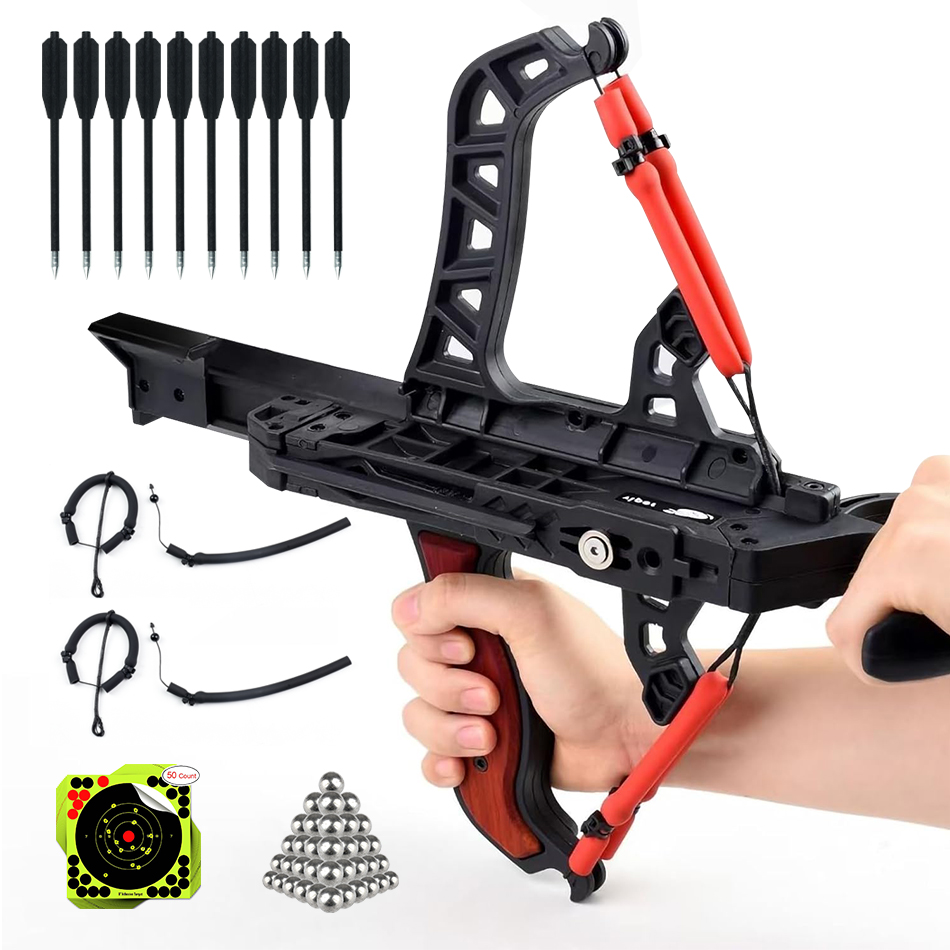 Hunting Bow Compound - Лазерный прицел 30-60 фунтов, подставка для