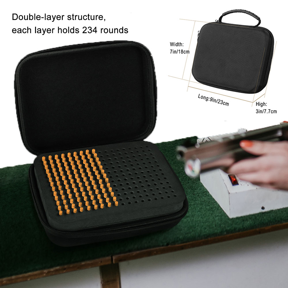 Hunting & Outdoor Supplies - Тактическая сумка для патронов .22LR на