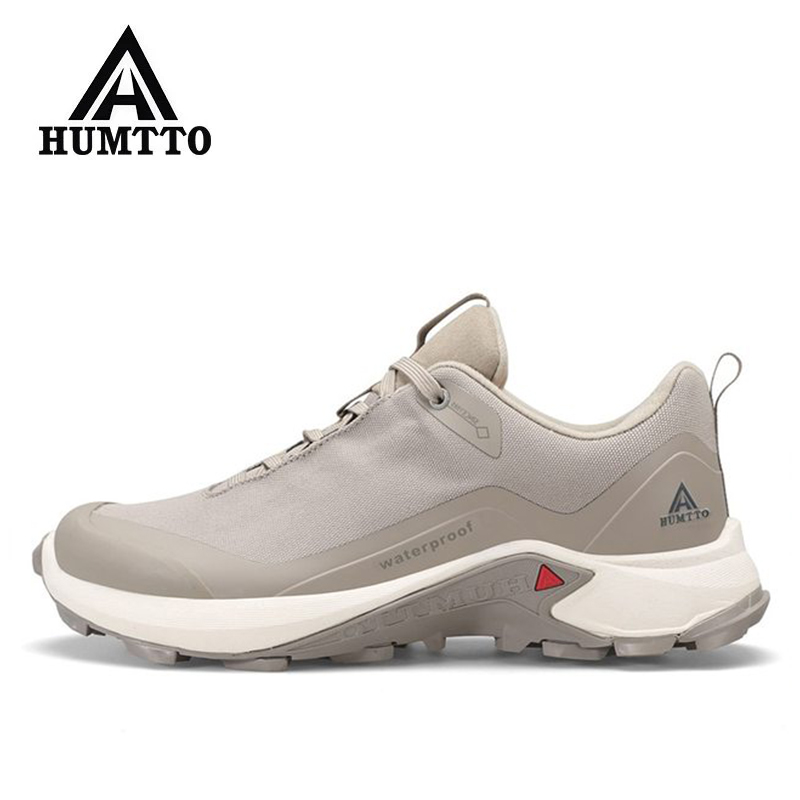 Outdoor Hunting Boots For Men - HUMTTO Водонепроницаемая походная обувь для мужчин,