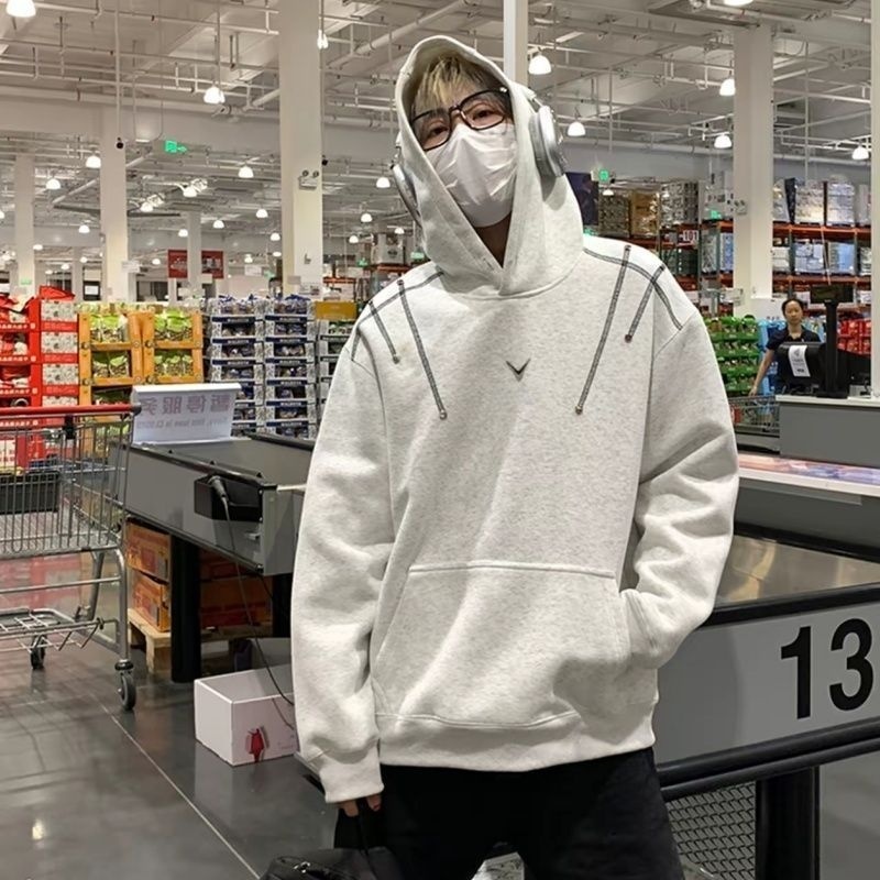 Outdoor Hunting Hoodie - Мужские толстовки с капюшоном: высококачественные, с