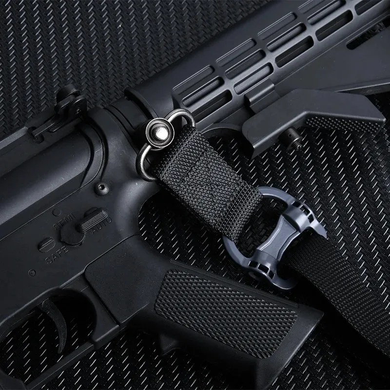 Rifle Sling Swivel - Регулируемый ремень для ружья MS4 с