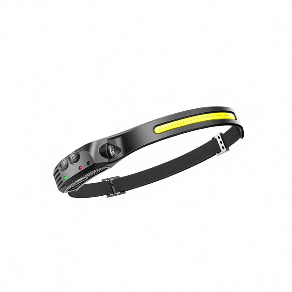 Портативный светодиодный налоб – обзор и цена Headlamp Tactical Bright