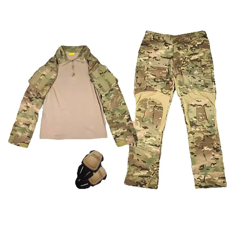 Тактический камуфляжный костюм – обзор и цена Hunting Outdoor Pants