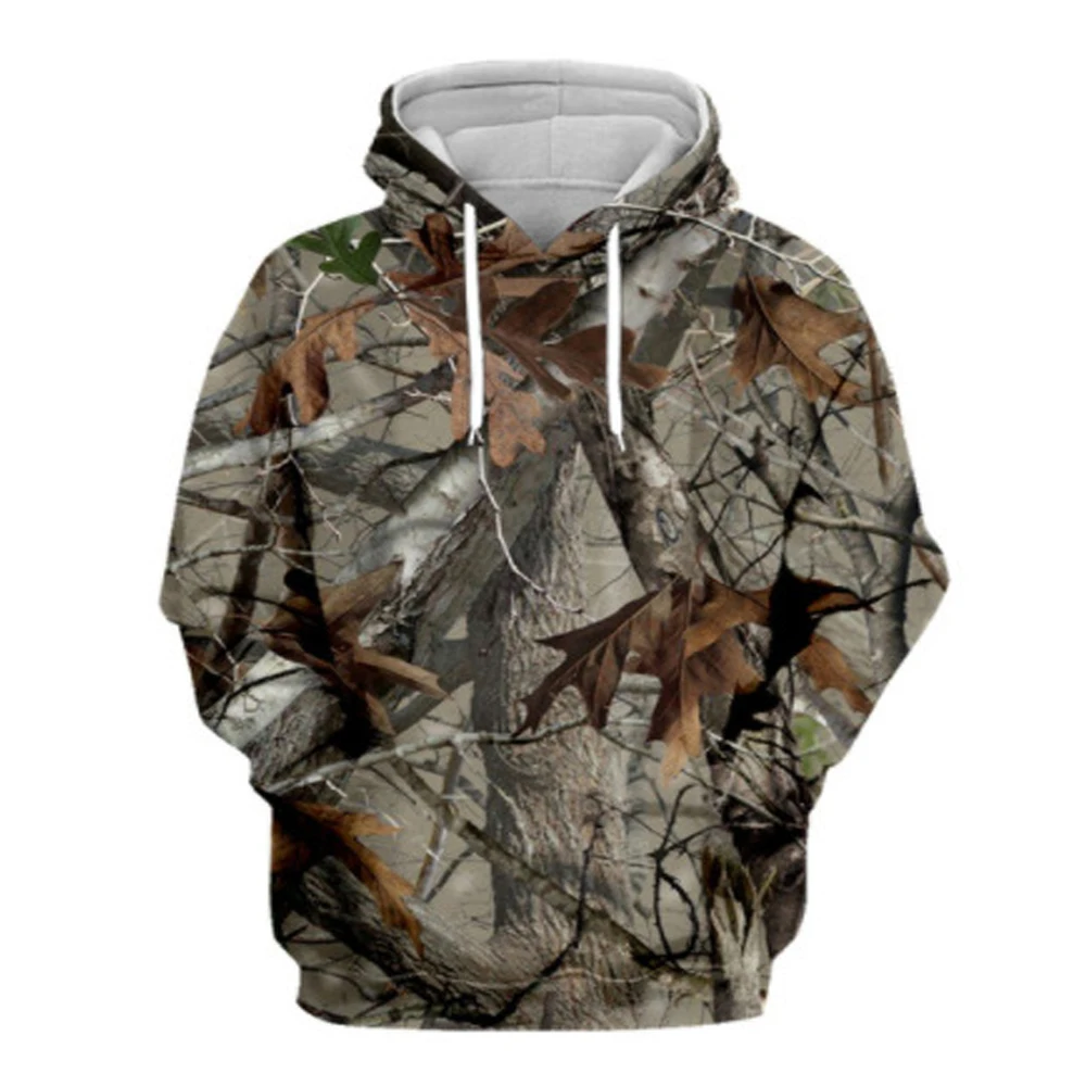 Мужская и женская уличная одеж – обзор и цена Outdoor Hunting Hoodie