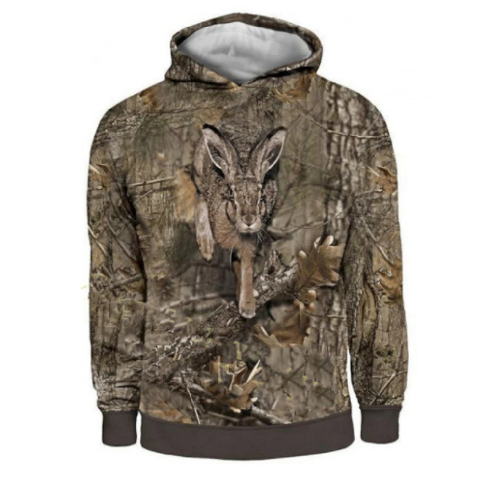 Мужская и женская уличная одеж – обзор и цена Outdoor Hunting Hoodie