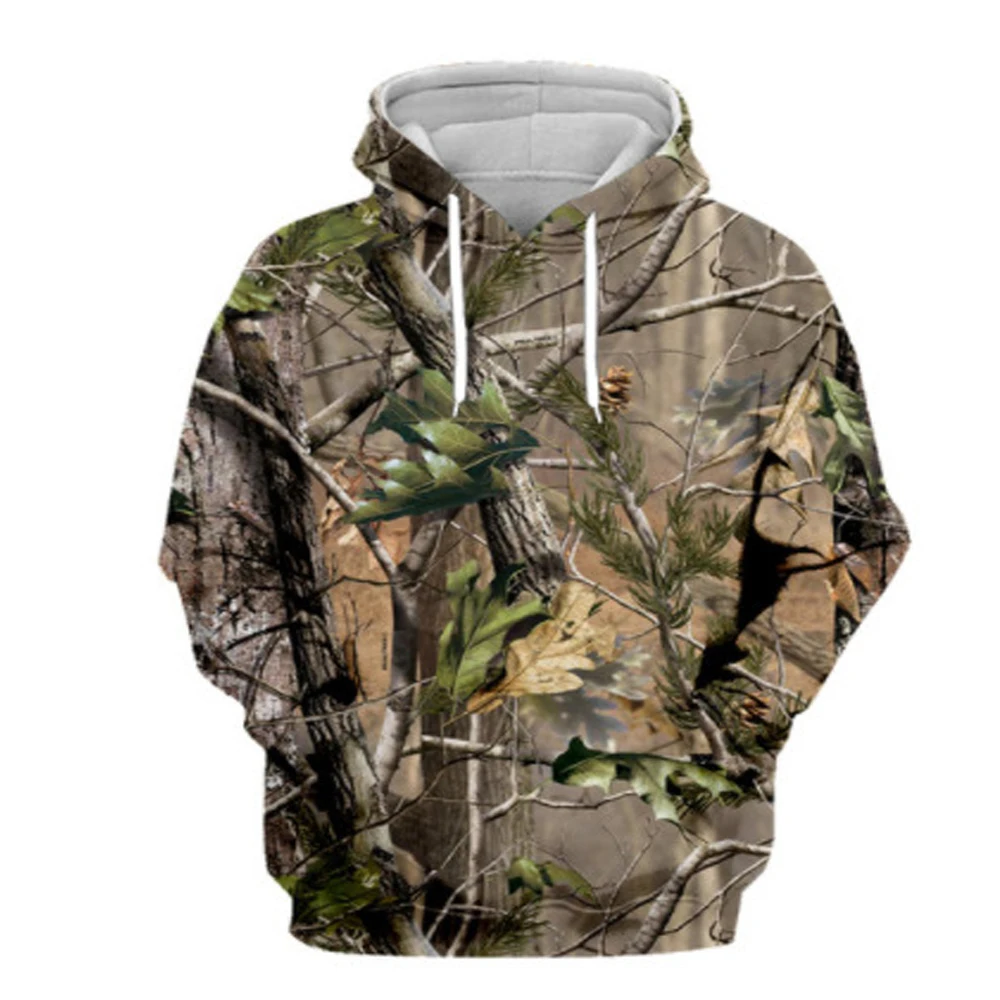 Мужская и женская уличная одеж – обзор и цена Outdoor Hunting Hoodie