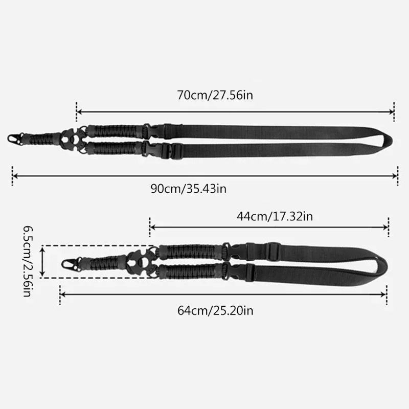 3-точечный банджи Тактический  – обзор и цена Outdoor Hunting Rifle