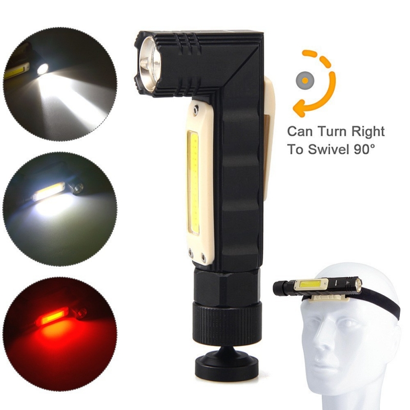 Тактический фонарик Handfree,  – обзор и цена Headlamp Tactical Bright