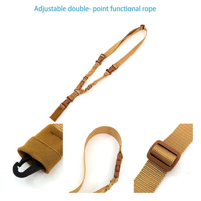 Тактический ремень для ружья с – обзор и цена Rifle Sling Swivel