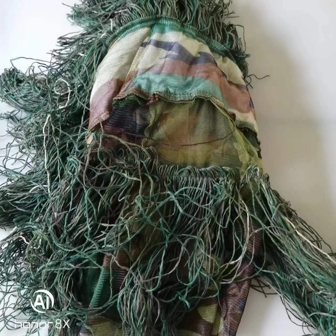 Костюм Ghillie охотничий лес,  – обзор и цена Ghillie Suit Woodland
