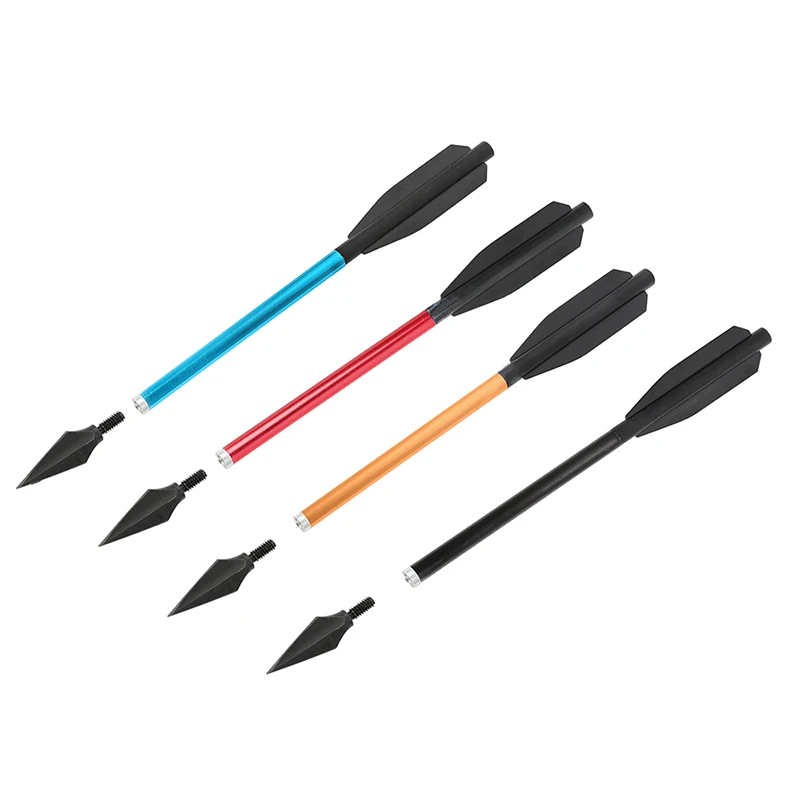 6,7-дюймовые болты для стрельб – обзор и цена Crossbow Bolt Broadhead