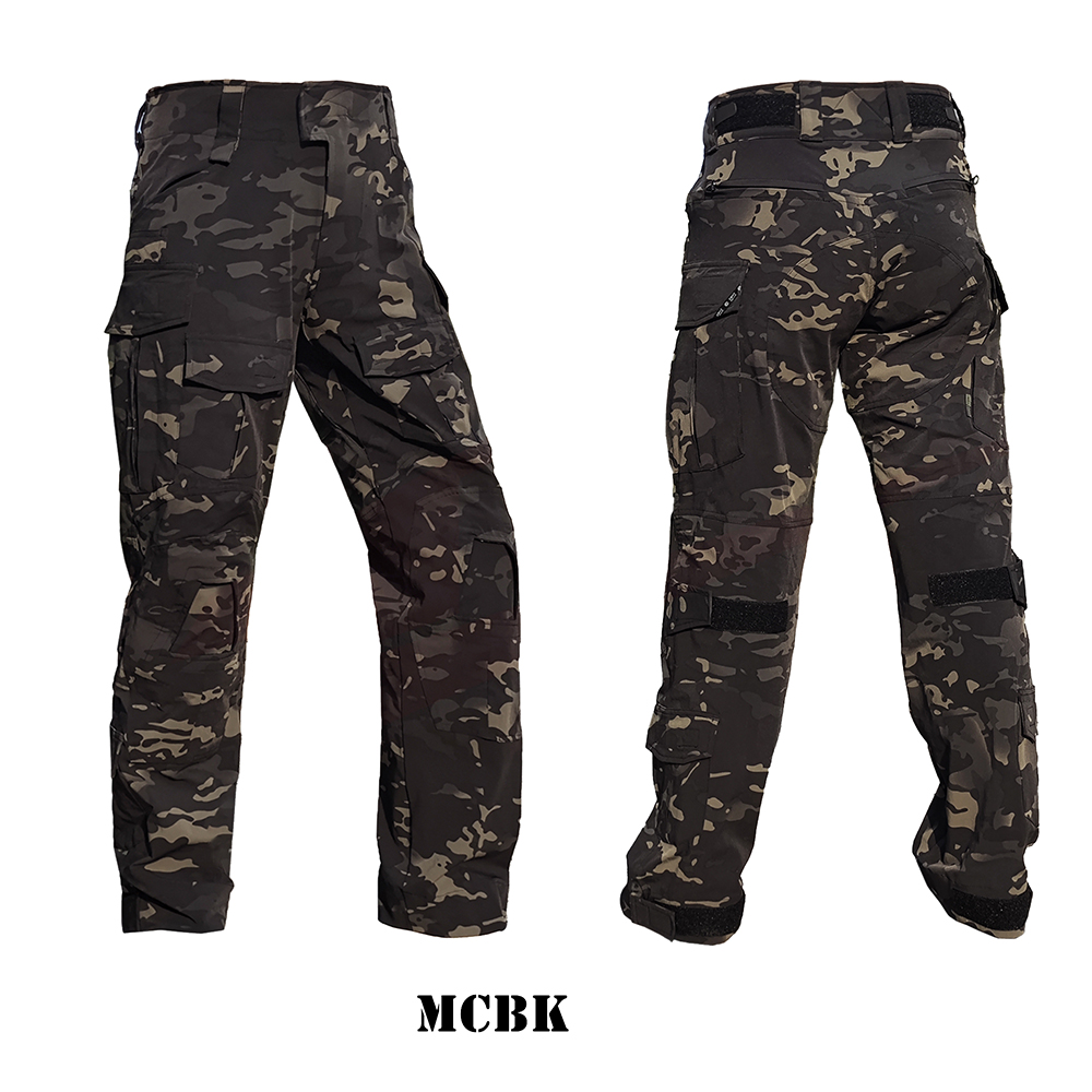 Тактические боевые брюки Raide – обзор и цена Hunting Outdoor Pants