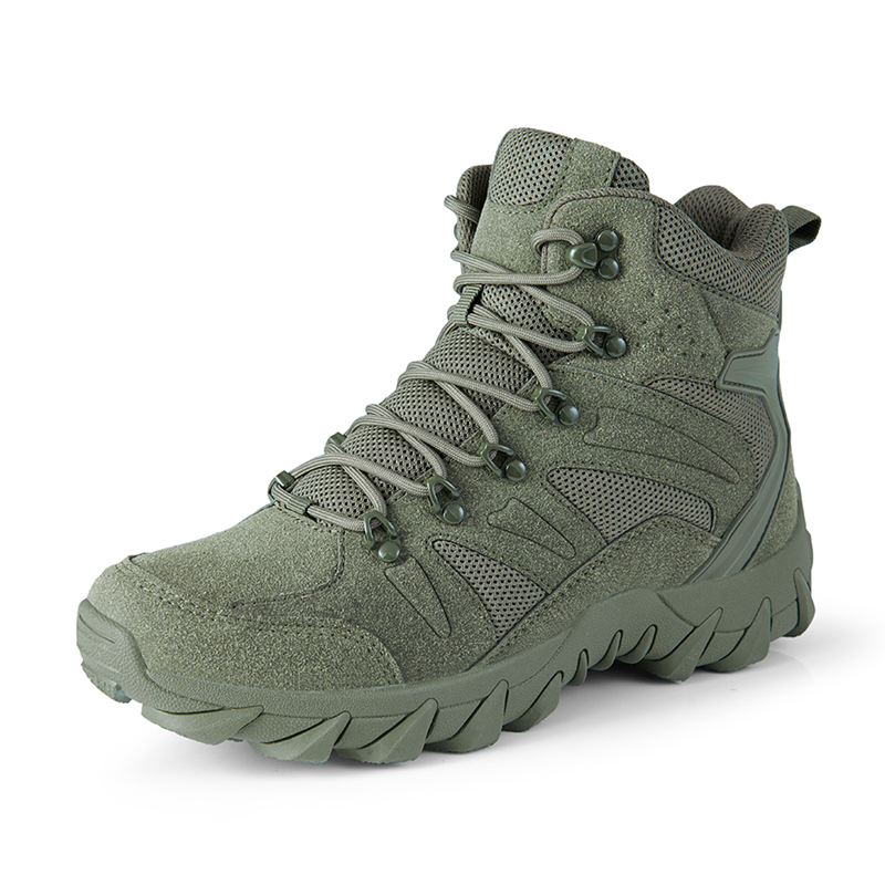 Ботинки для боевых тренировок  – обзор и цена Outdoor Hunting Boots For Men
