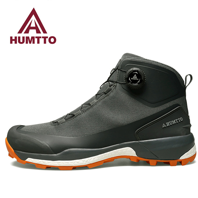HUMTTO походная обувь, мужские – обзор и цена Outdoor Hunting Boots For Men