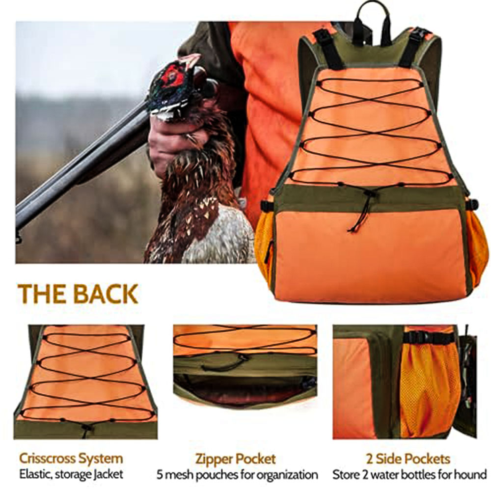 Тактический охотничий жилет дл – обзор и цена Hunting Quail