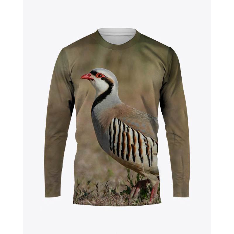 Футболка мужская камуфляжная с – обзор и цена Hunting Quail