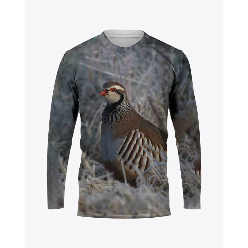 Футболка мужская камуфляжная с – обзор и цена Hunting Quail
