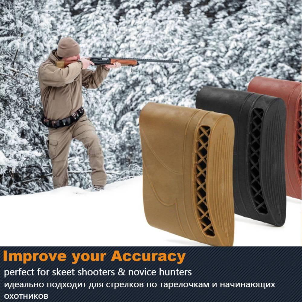 Резиновая буферная подушка для – обзор и цена Outdoor Hunting Rifle