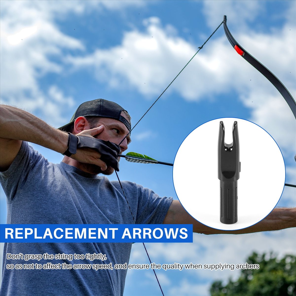 Набор из 60 наконечников для с – обзор и цена Hunting Bow Compound