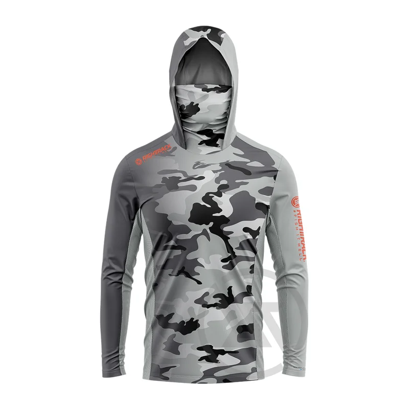 Маска RIGHTTRACK толстовки Оде – обзор и цена Outdoor Hunting Hoodie