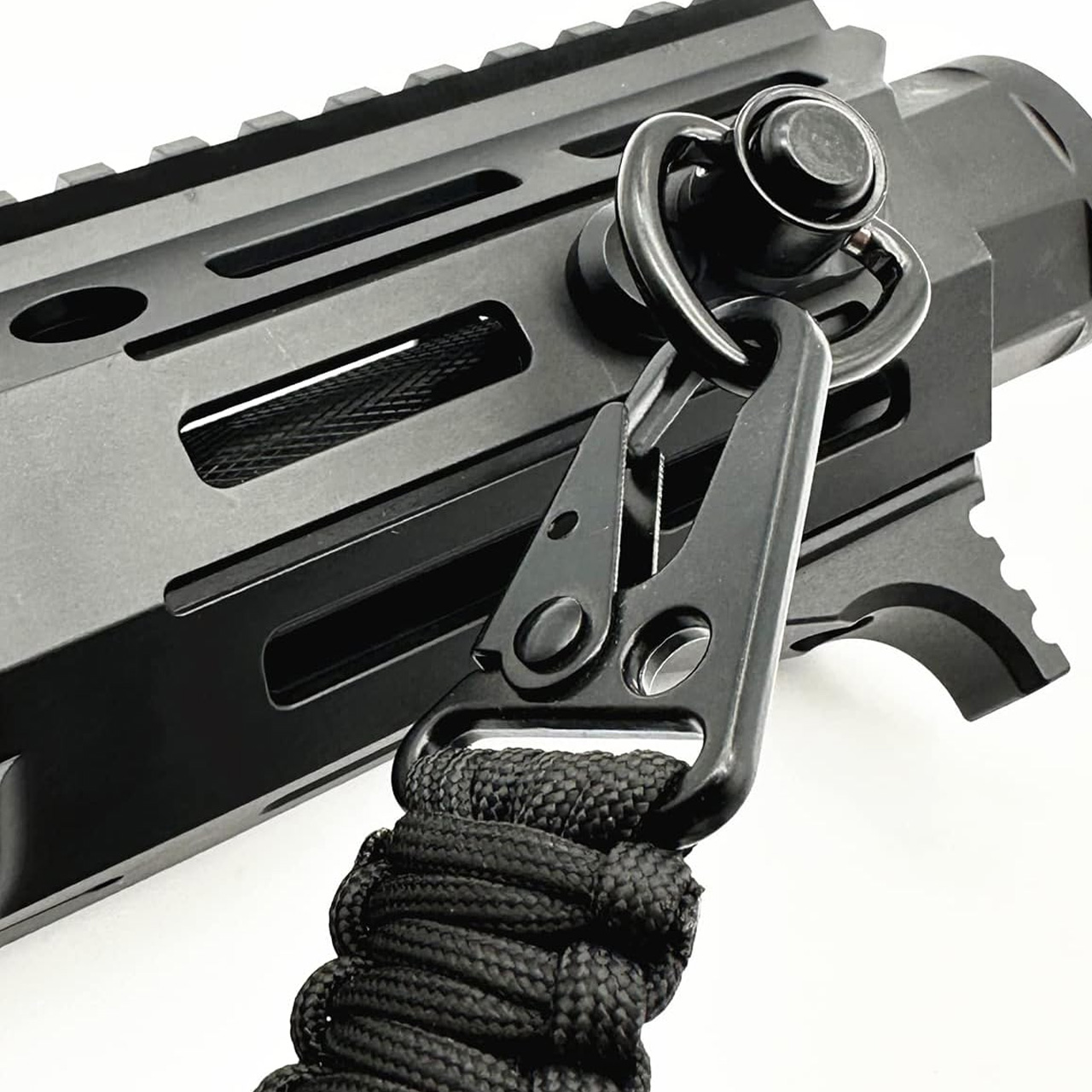 2 шт., кнопка для винтовки QD, – обзор и цена Rifle Sling Swivel
