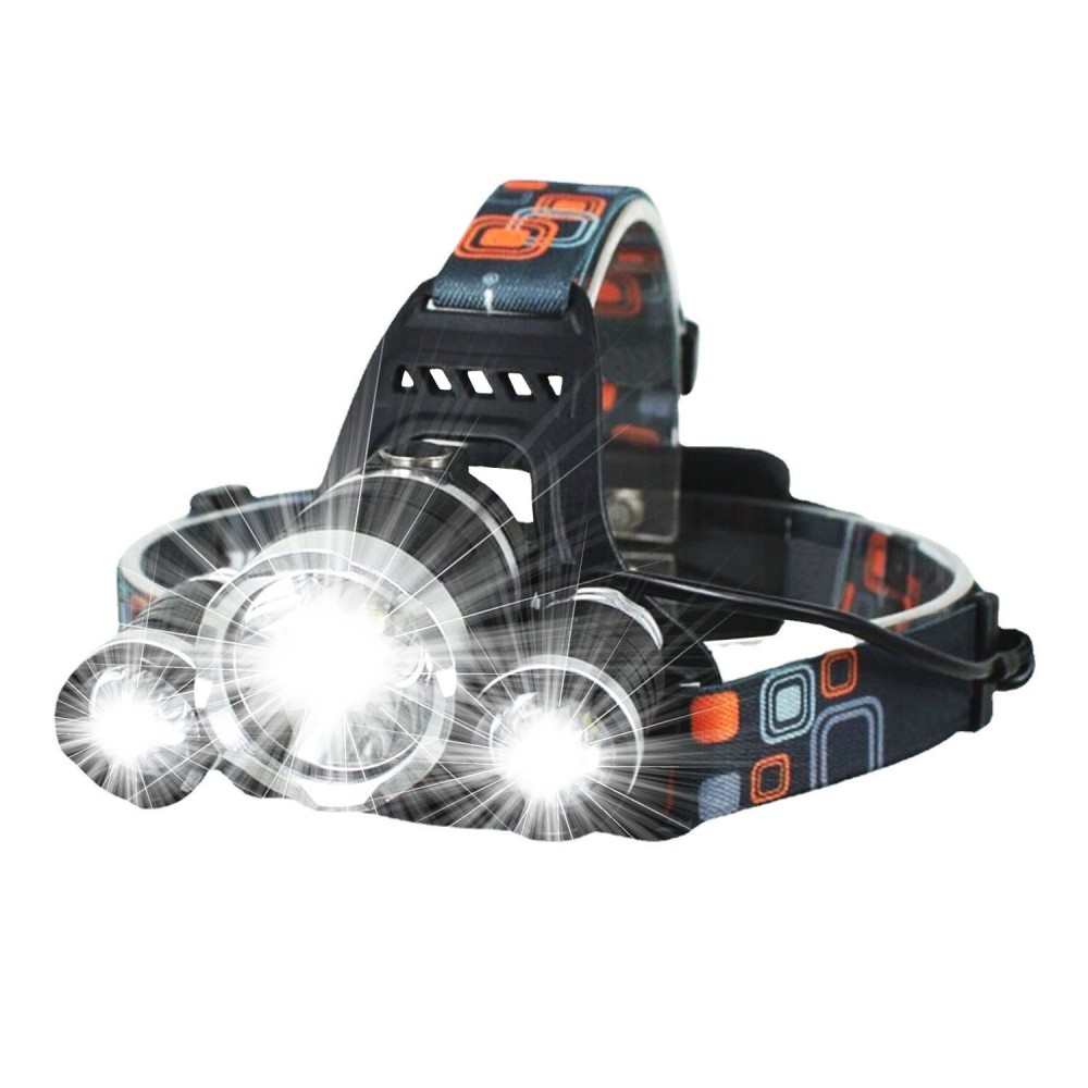 Яркий светодиодный налобный фо – обзор и цена Headlamp Tactical Bright